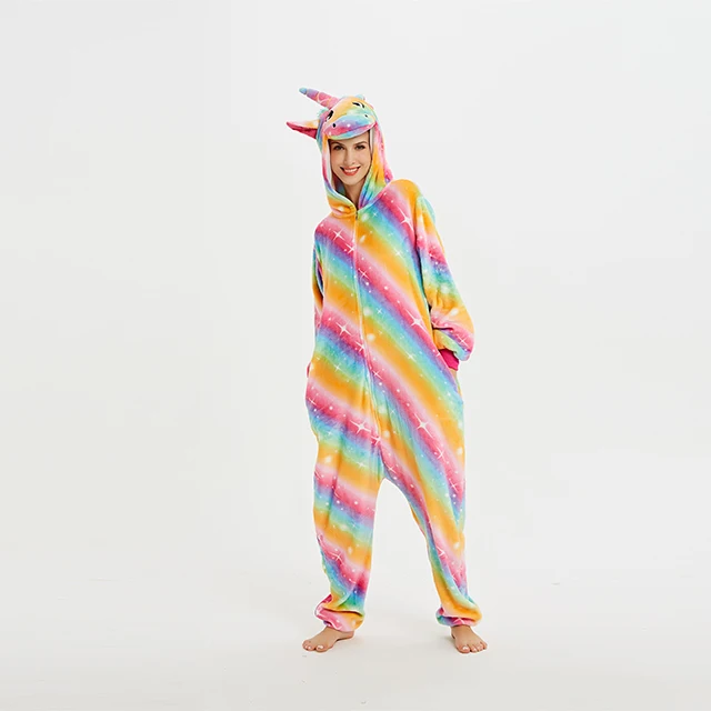 plus size adult romper onesie pajamas with drop seat