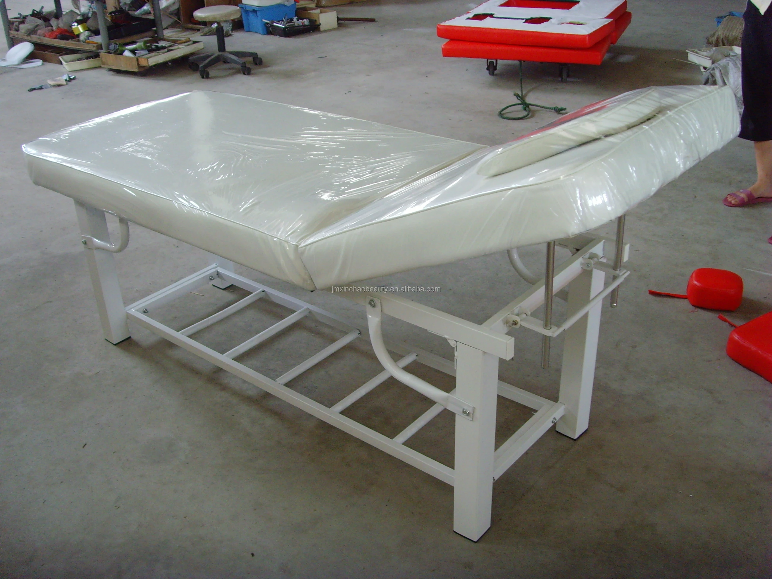 
Beauty massage table massage bed shiatsu table 