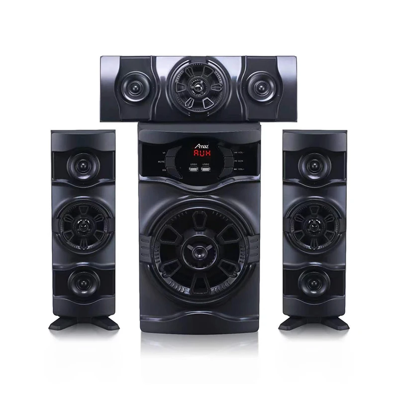 Popular 3.1 home theater speaker professional speaker wireless sound box