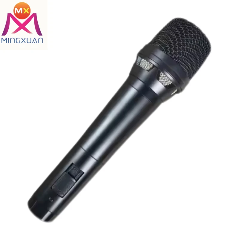 Supercardioid wired microphone cable dynamic cord Handheld Conference Stage Cardioid Pointing