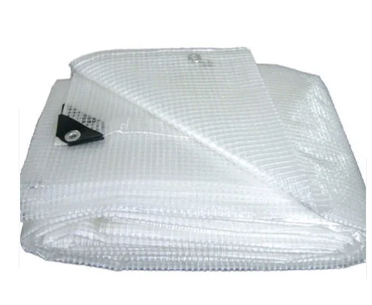 
High Strength Waterproof PE Tarpaulin 