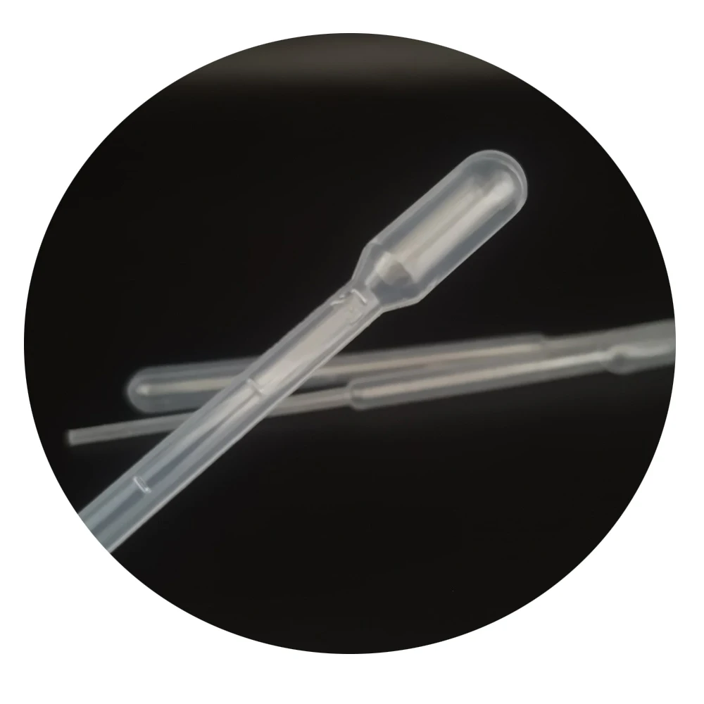 Factory sales Disposable Transfer Pipette transfer pipettes different size  1ml 3ml