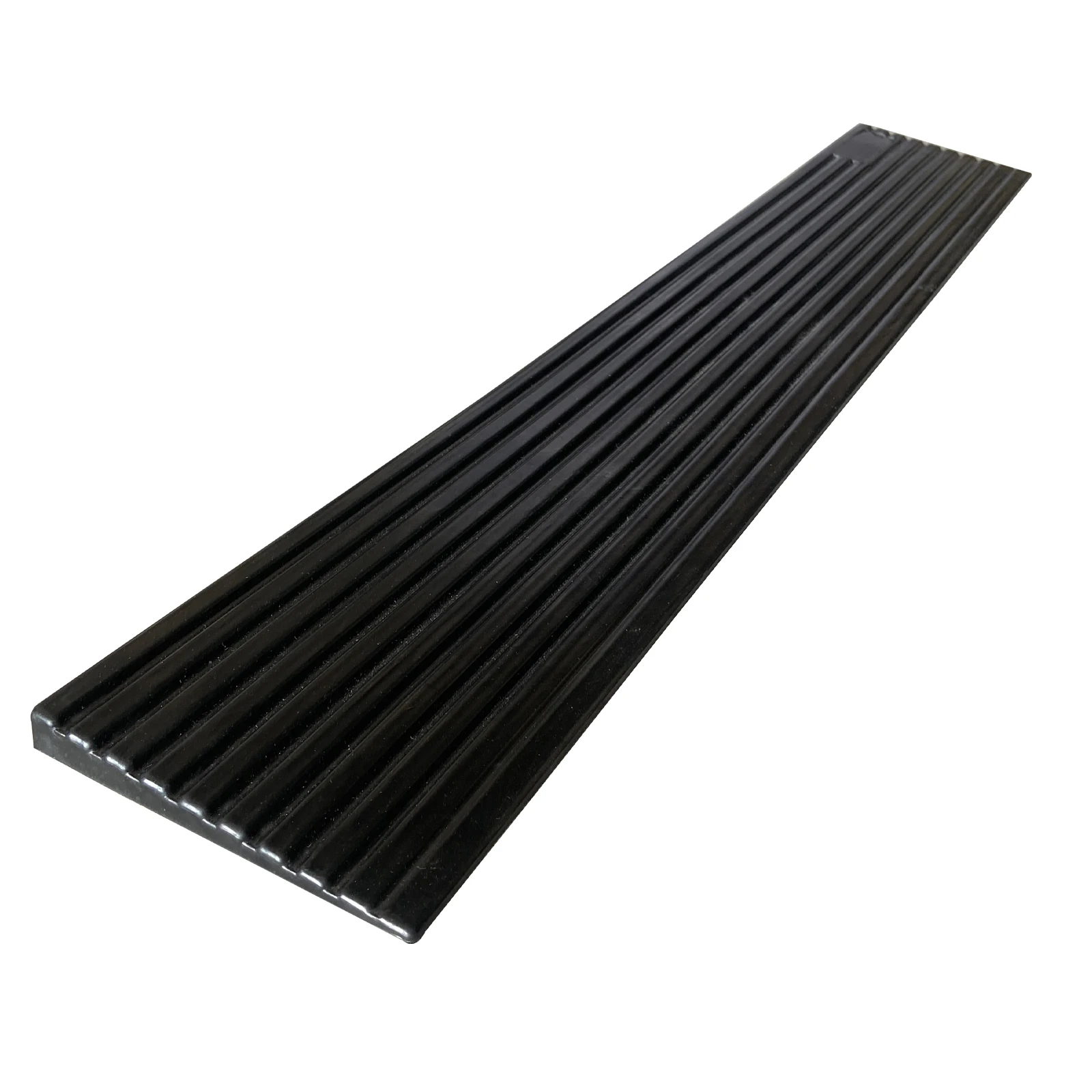 Solid Rubber Wheelchair Threshold Door Ramp - TRD Seriea