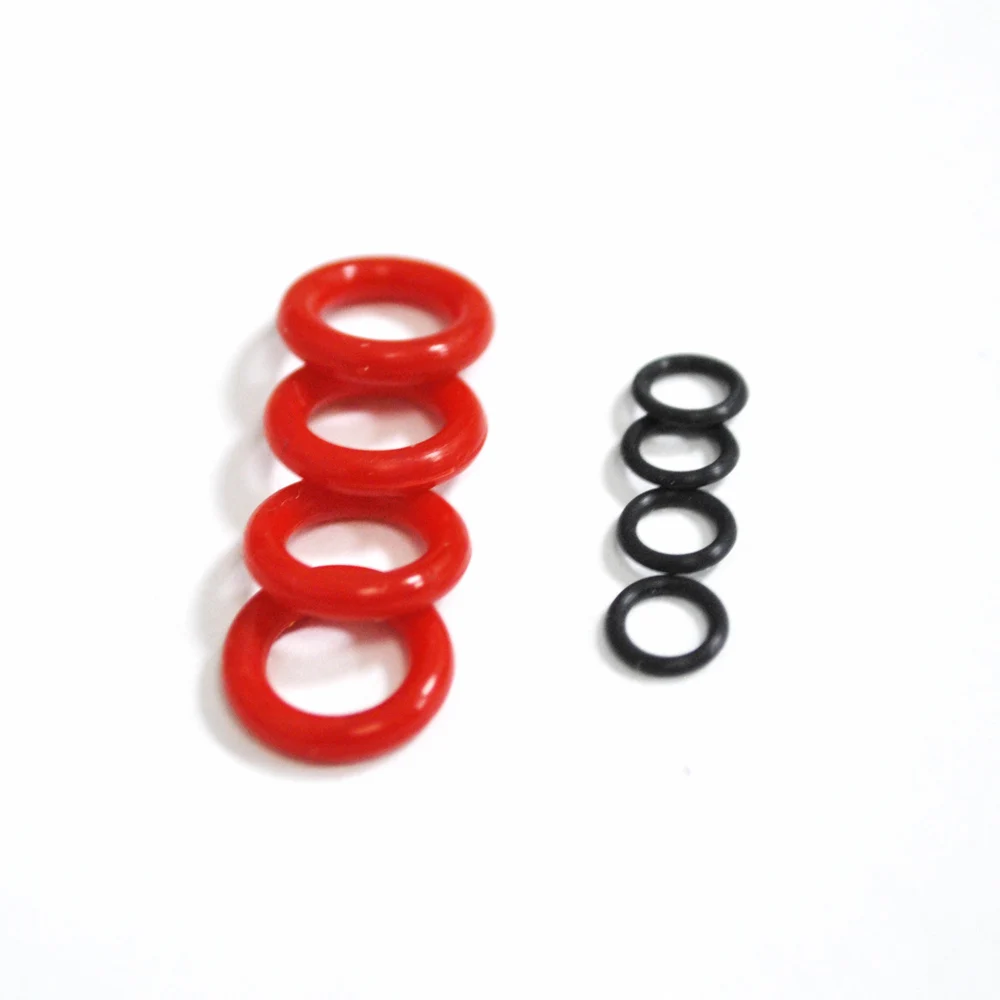 Custom Molded Heat Resistant Flat Rubber Gasket Seals NBR EPDM FKM Silicone Rubber Gasket