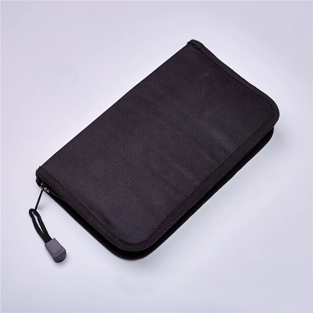 Canvas Zippered Case 14-Piece Pottery Sculpting  Clay Sculpture And Ceramics Tool Set for Beginners Professionals School Student