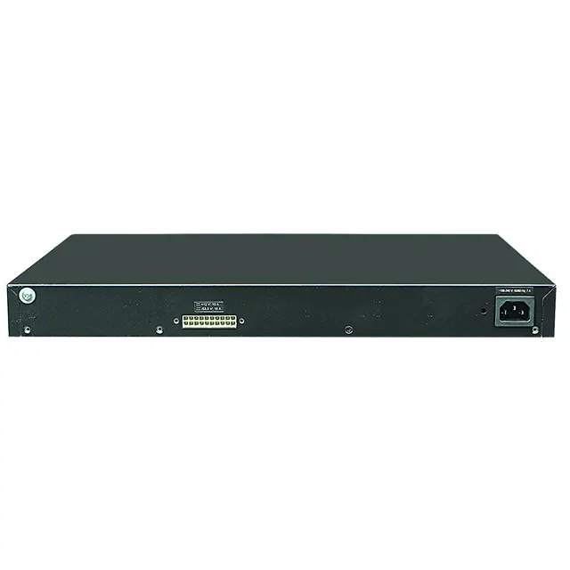 HW S5735S-L24P4X-A1 24*10/100/1000BASE-T Ports, 4*10GE SFP+ Ports Enterprise 24 Port Sfp Switch