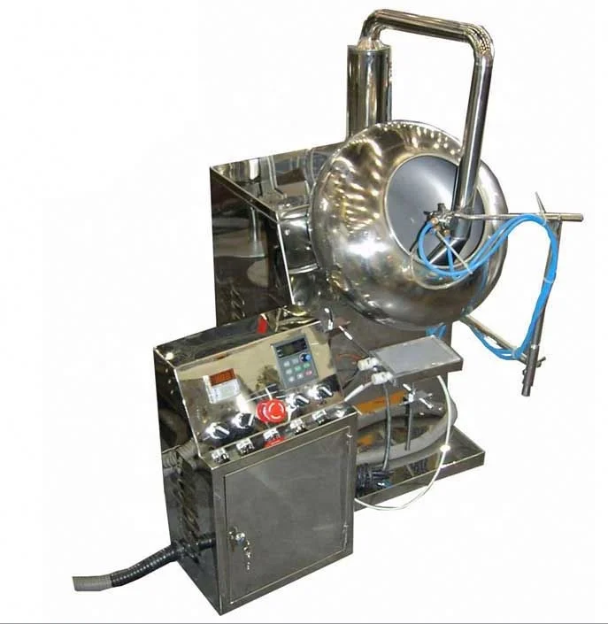 Китайская фармацевтическая машина, производитель Jincheng, машина для нанесения сахара на орехи