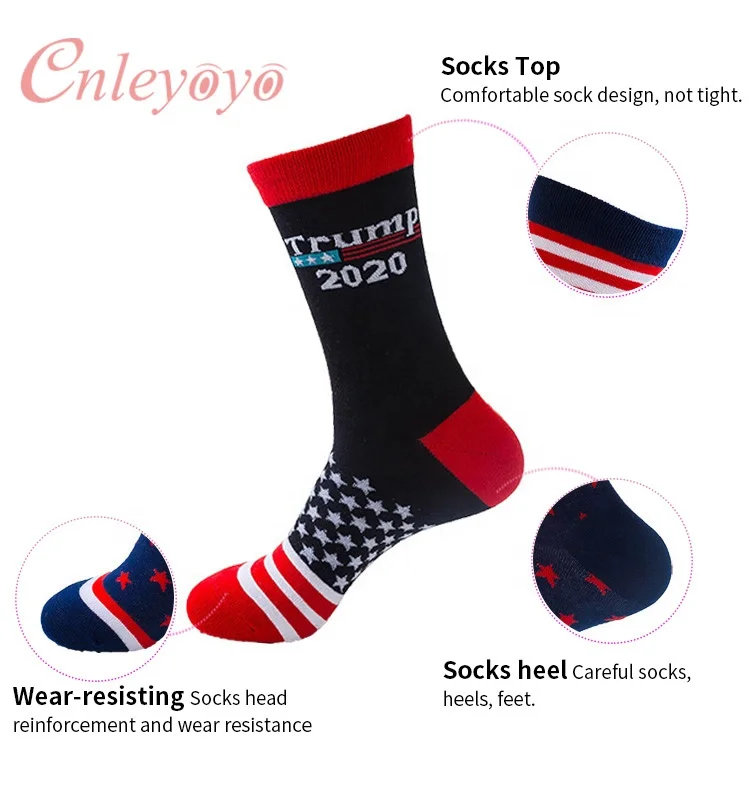  Новые весенние модные мужские спортивные носки с логотипом на заказ