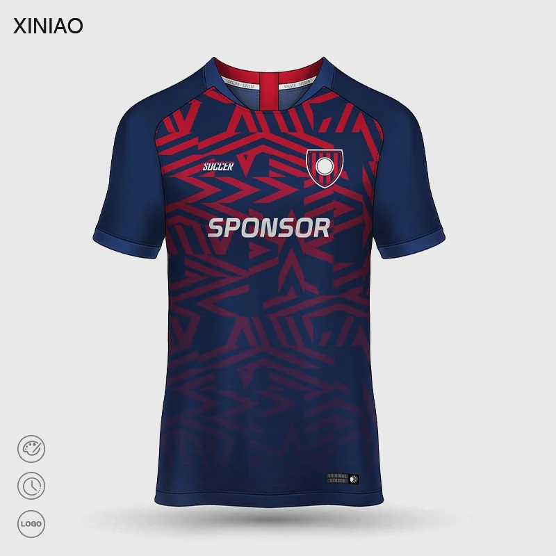 FULL SLEEVE CRICKET retro hockey sublimation football soccer cycling fabric custom basketball jersey