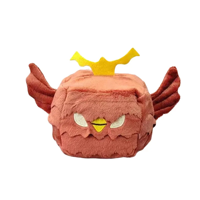 New Soft Stuffed Anime Blox Fruits Plush Toys for Cosplay Games Player