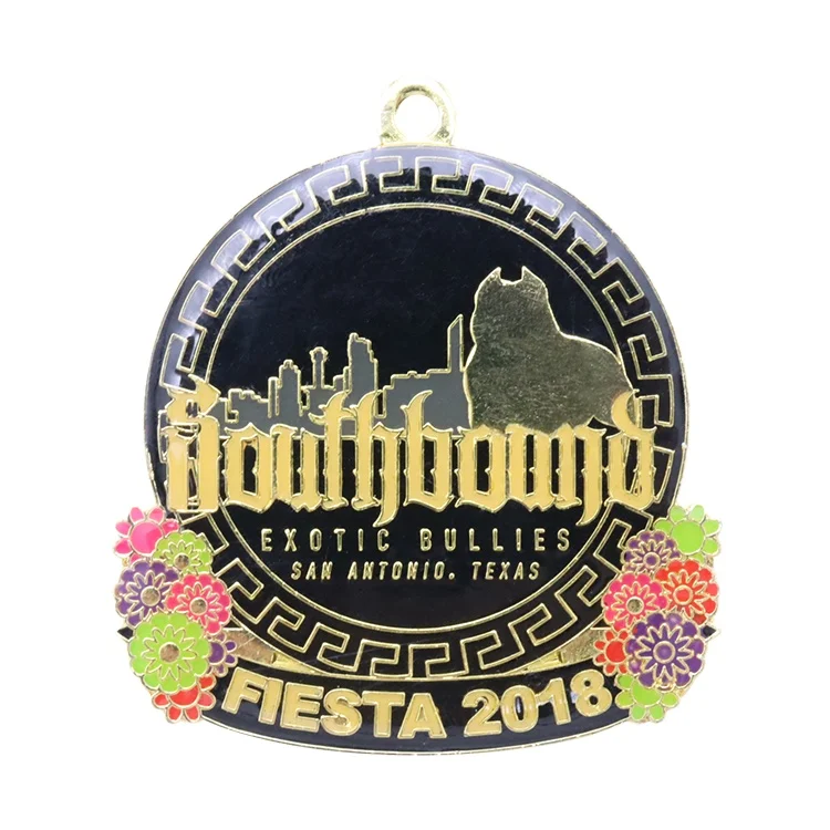 
 Высококачественный сувенир, золотая монета 2018, на заказ, оптом  