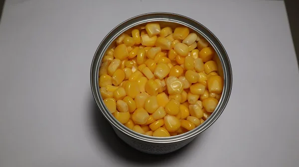  Кукурузные зерна (класс АА) по низкой