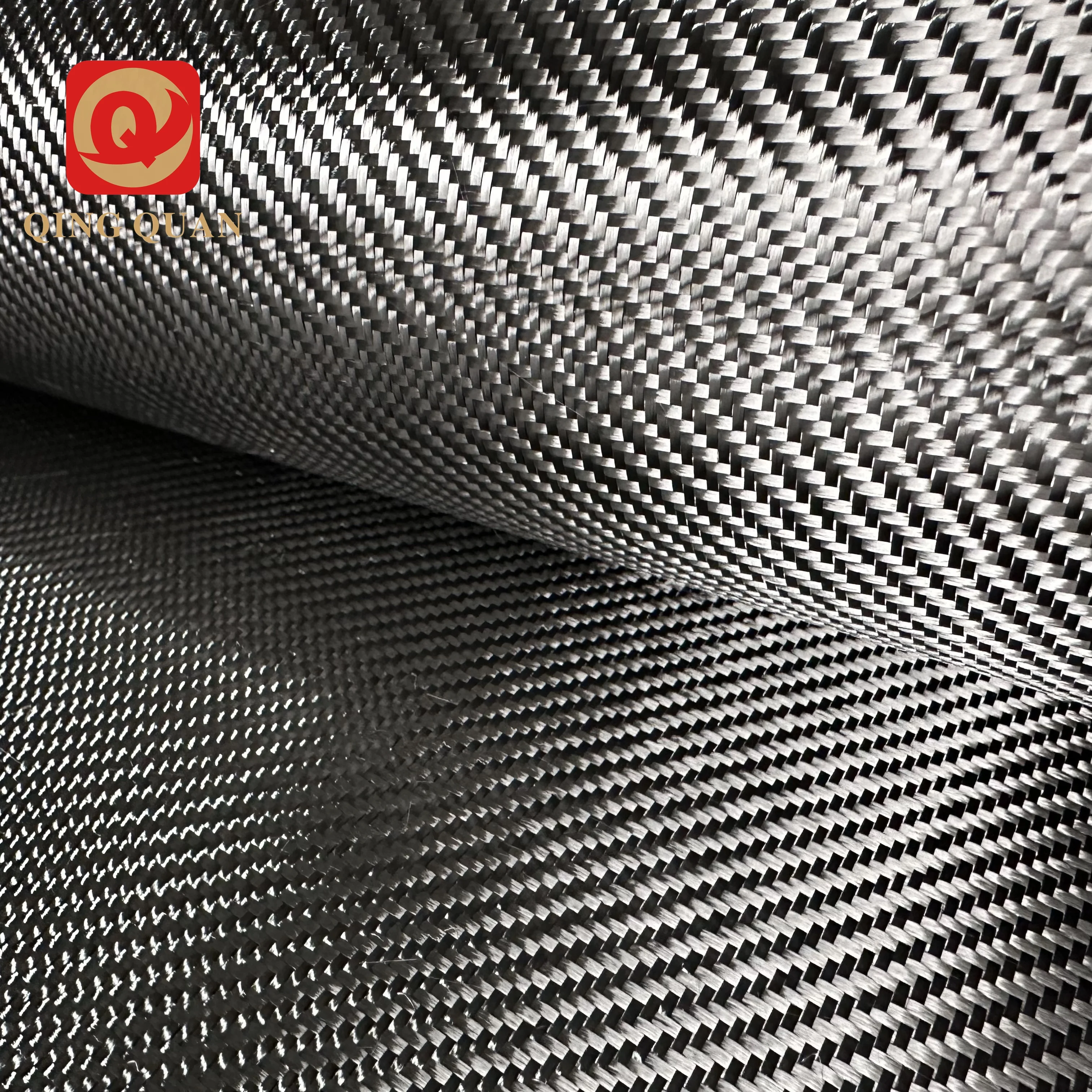 Buy 3k Carbon Fiber Fabric  2x2 cfrp and Epoxy Resin