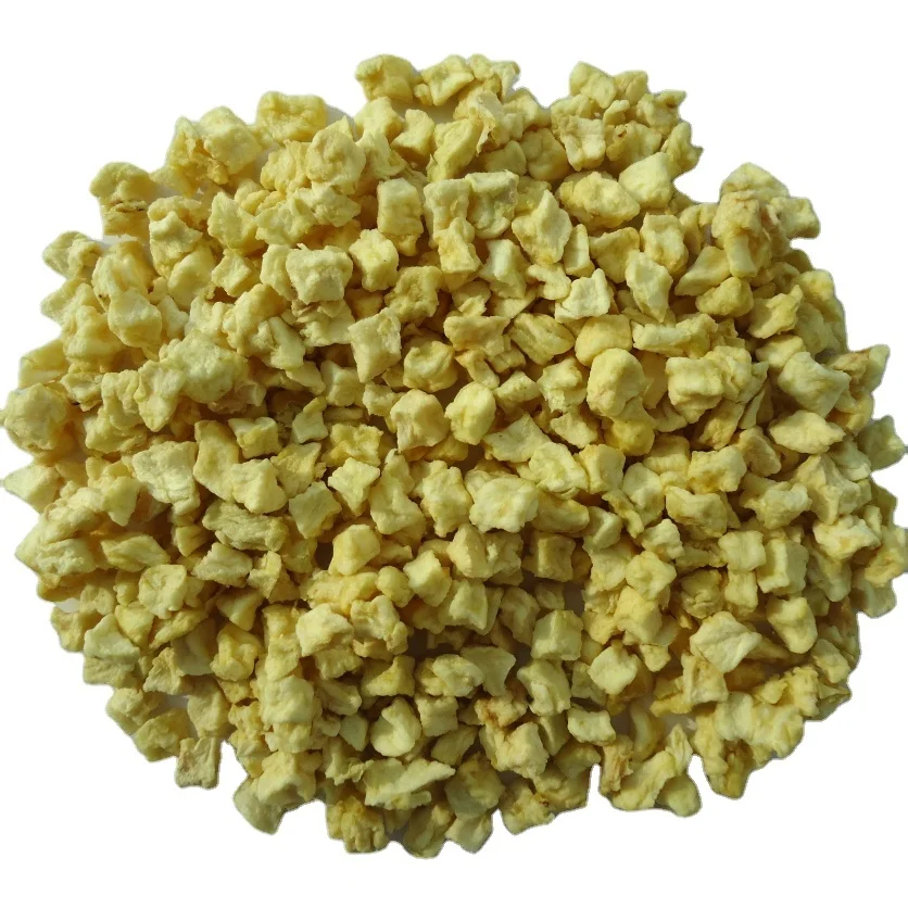 Сушеные кости/кубики яблока