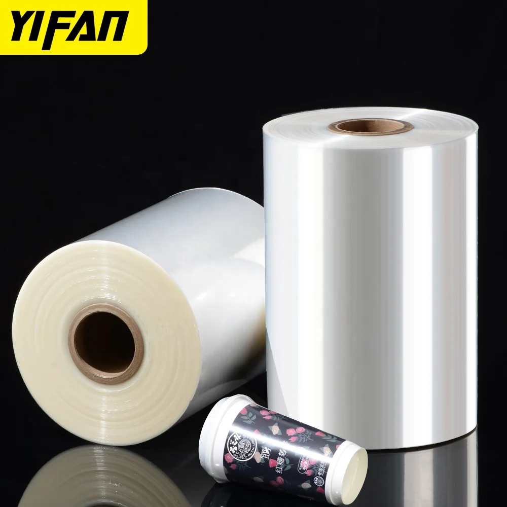 Best Price Pof Shrink Film For Packing Shrink Polyolefin Film Polyolefin Shrink Film