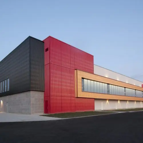 Легкая стальная рама конструкция строительный склад выставочный зал готовый для быстрого сборки