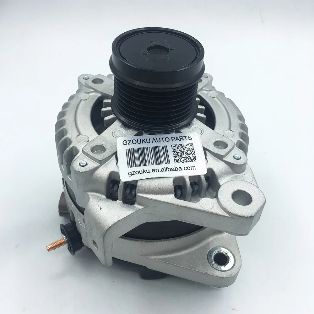 Новый генератор для RAV4 ACA33 ACA38 2azfe 100A 2.4L-L4 27060-28300 27060-28301 27060-2830184