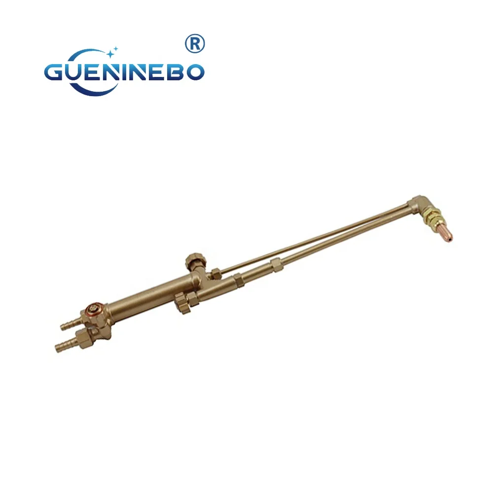 Welding and Brazing Torch Kit Japanese Type High Quality All Brass Acetylene Torch