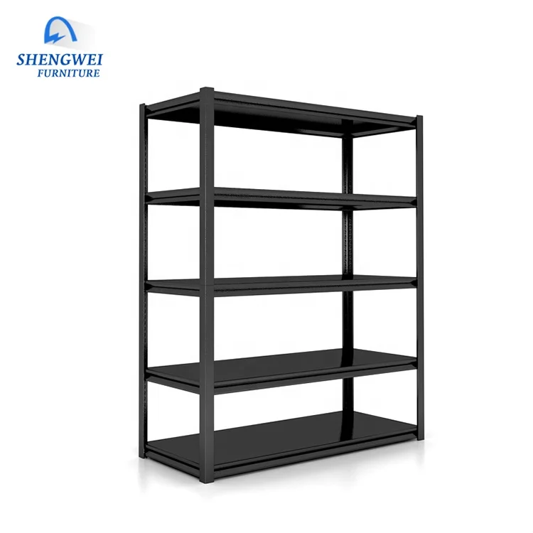 Изготовленная на заказ декоративная heavy duty 5 слоев дисплей склад Металлический Стальной Стеллаж для хранения