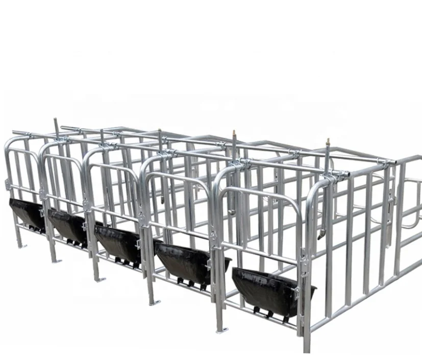 Customized PVC Panels For Pig Pen Fattening Equipment