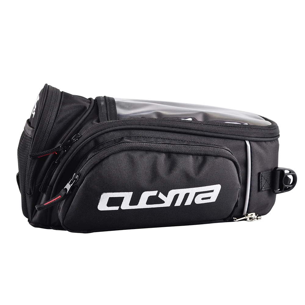 CUCYMA 2021 Newest Style Technology Universally Motor Motorbike Motorcycle With Mat Straps Waterproof Cover Fuel Tail Tank Bag