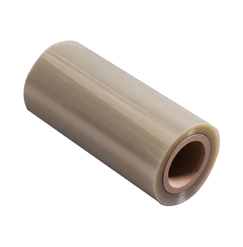 2.5u 4u 6u XRF Thin Film mylar film for Xay Sample Cup 100 m rolls XRF Sample film
