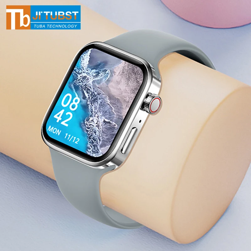 Free sample reloj inteligente 1.99 inch Wearable Devices Z56 smart watch 2022 series 8 wristwatch RDfit smartwatch Z56