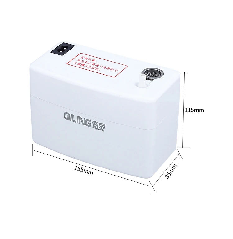 
Best Price Central air conditioning condensate lifting pump fan coil water tray pump 