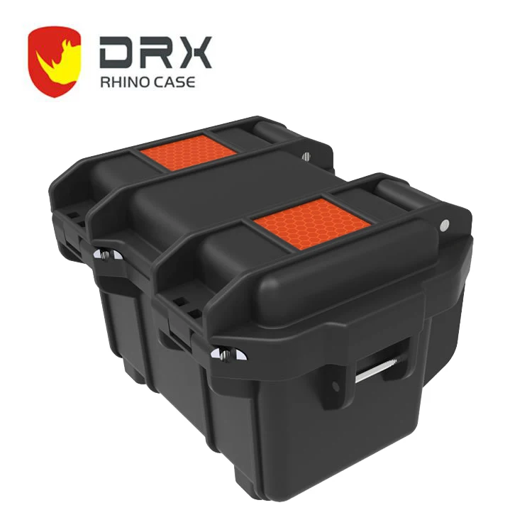 
China Manufacturer Hard Plastic Watertight Case with foam for Electronics, Equipment, Cameras, Tools waterproof case OEM RPC0711 