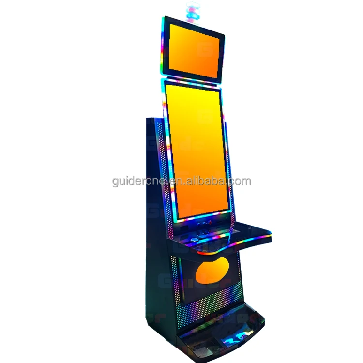 2025 Direct Sales Amusement Standing 43 inch Vertical Skill Nudge Multi 5 in 1 Game Board Machine