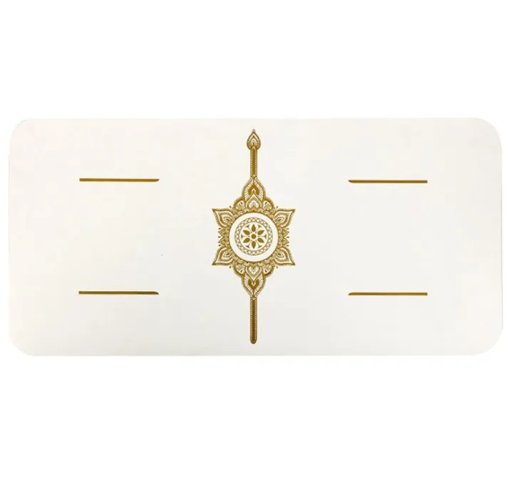 Горячая Распродажа экологически чистый складной гимнастический коврик коврик/тренажерный Коврик для тренировок