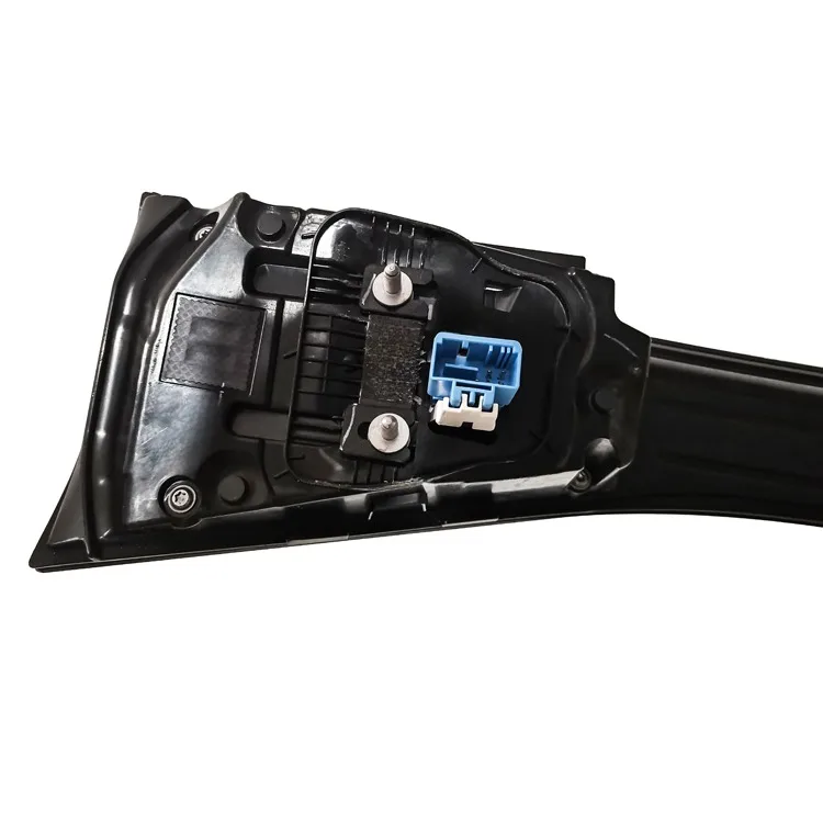 Auto Spare Parts LED Day and Night Running Lights for Volkswagen ID4 CORZZ Taillights Accessories