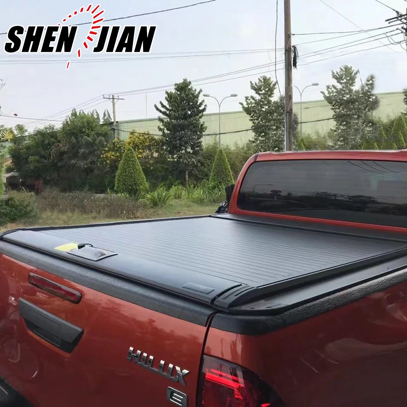 Кузов кузова грузовика на заказ для Hilux Revo Texas Dmax Navara Ranger Triton другие внешние