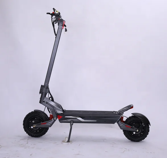 Unigogo Dual Pro Electric High Speed 2400w Scoote Electric Mobility Scooter foldable Fat Tire Electric Scooter