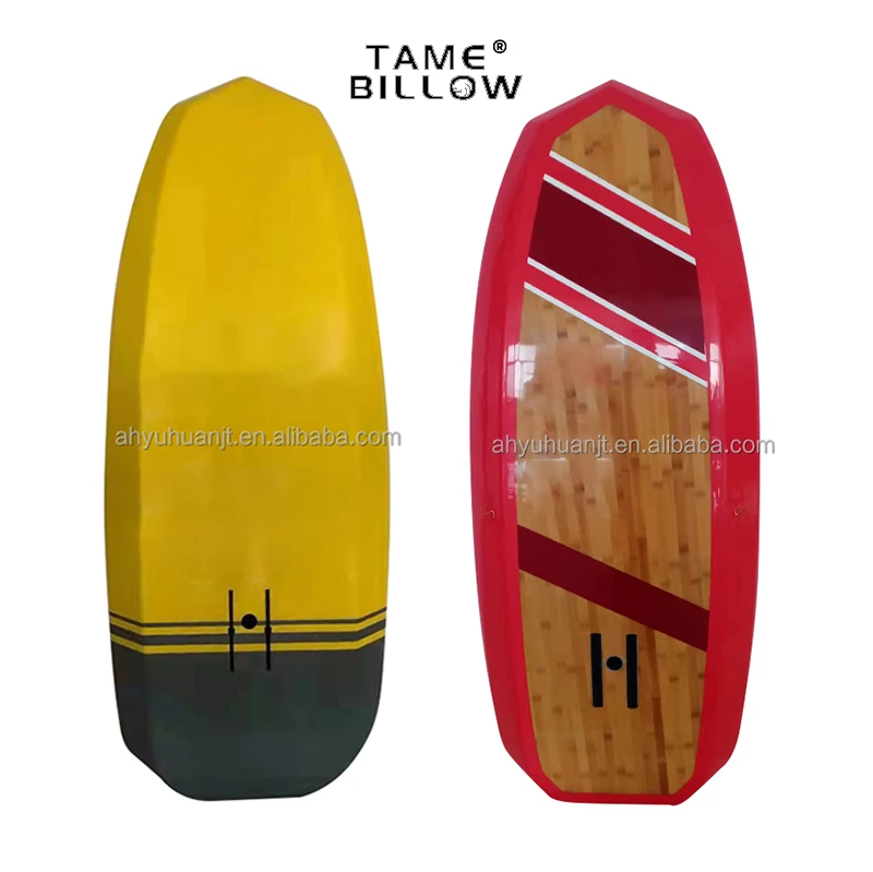 Best Price Efoil Manufacturer Custom Full Carbon Electric Hydrofoil Motorized Surfboard