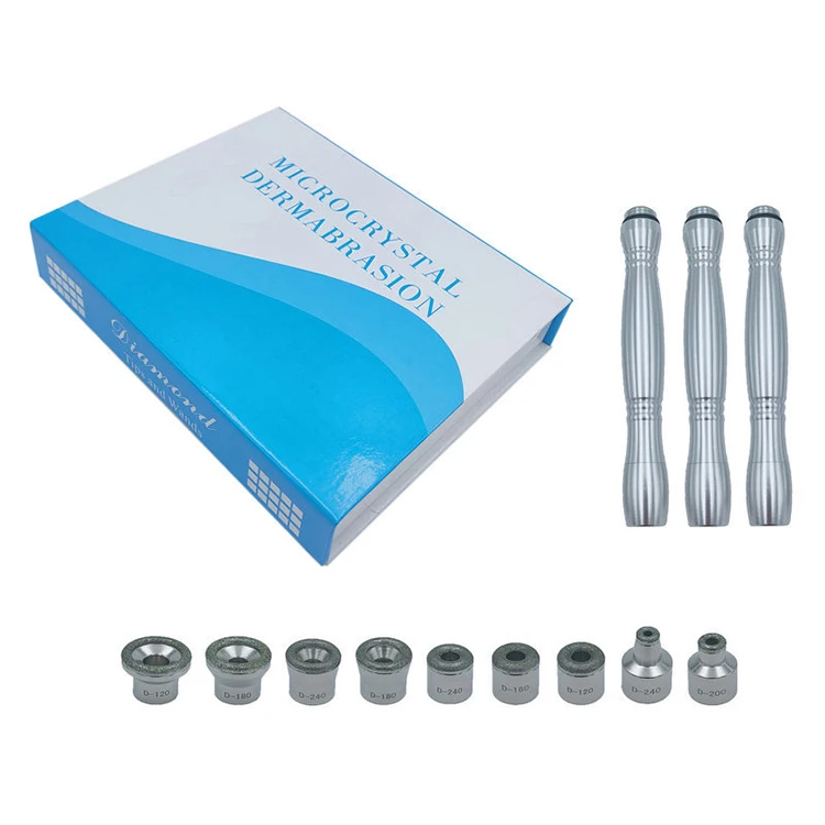 Small Microdermabrasion Head with Diamond Coating Beauty & Personal Care Product