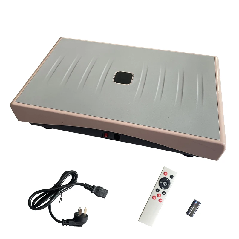 Hot Selling Vertical Vibration Machine Vibra Plate Vibration Motor With Blue Tooth