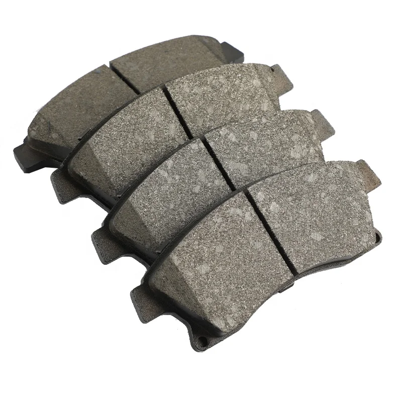 Wholesale car parts break pads disc ceramic brake pads metal brake pad for Chevrolet Cruze Sonic 2011-2014