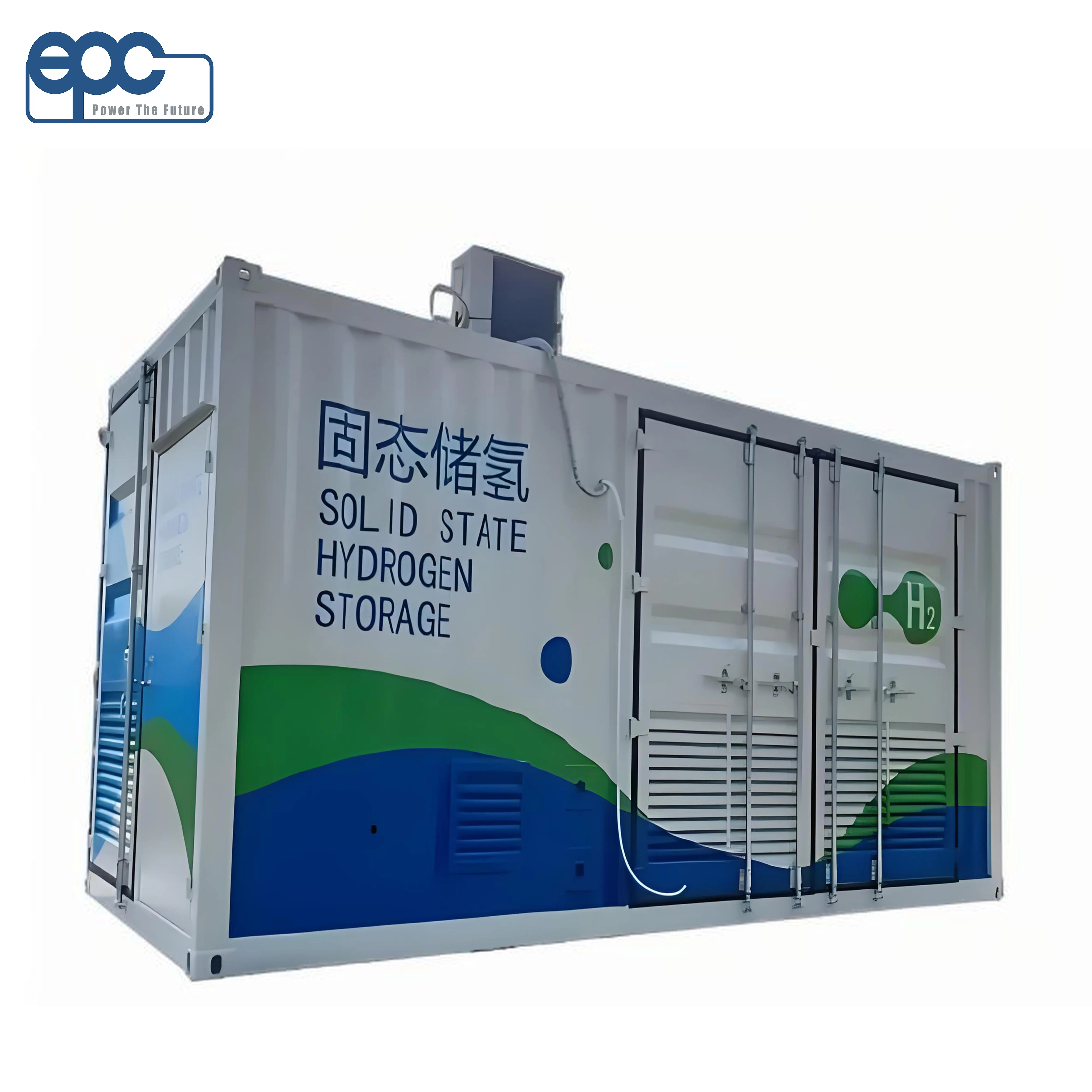 Large reserves of solid hydrogen storage magnesium pellets are hydrogen storage materials