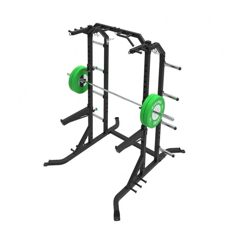 New Arrival Squat Functional Trainer Heavy Duty Steel Multi Squat Power Rack