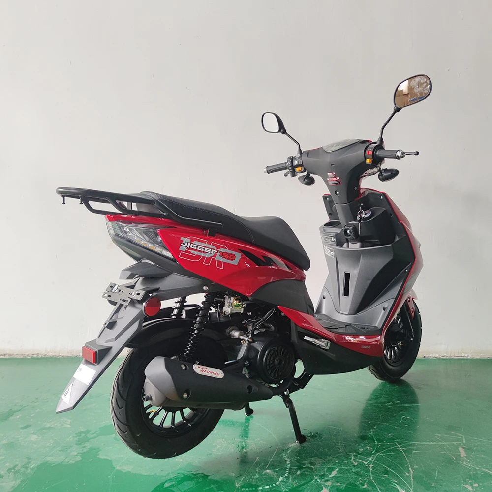 EPA EEC Сертифицированный 50cc 150cc бензиновые мотоциклы с воздушным охлаждением двигатель для взрослых бензиновый скутер оптом