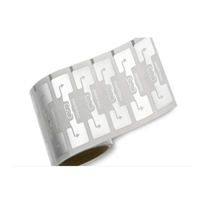 Пищевая упаковка, RFID наклейка, этикетка в холодной комнате-40 градусов