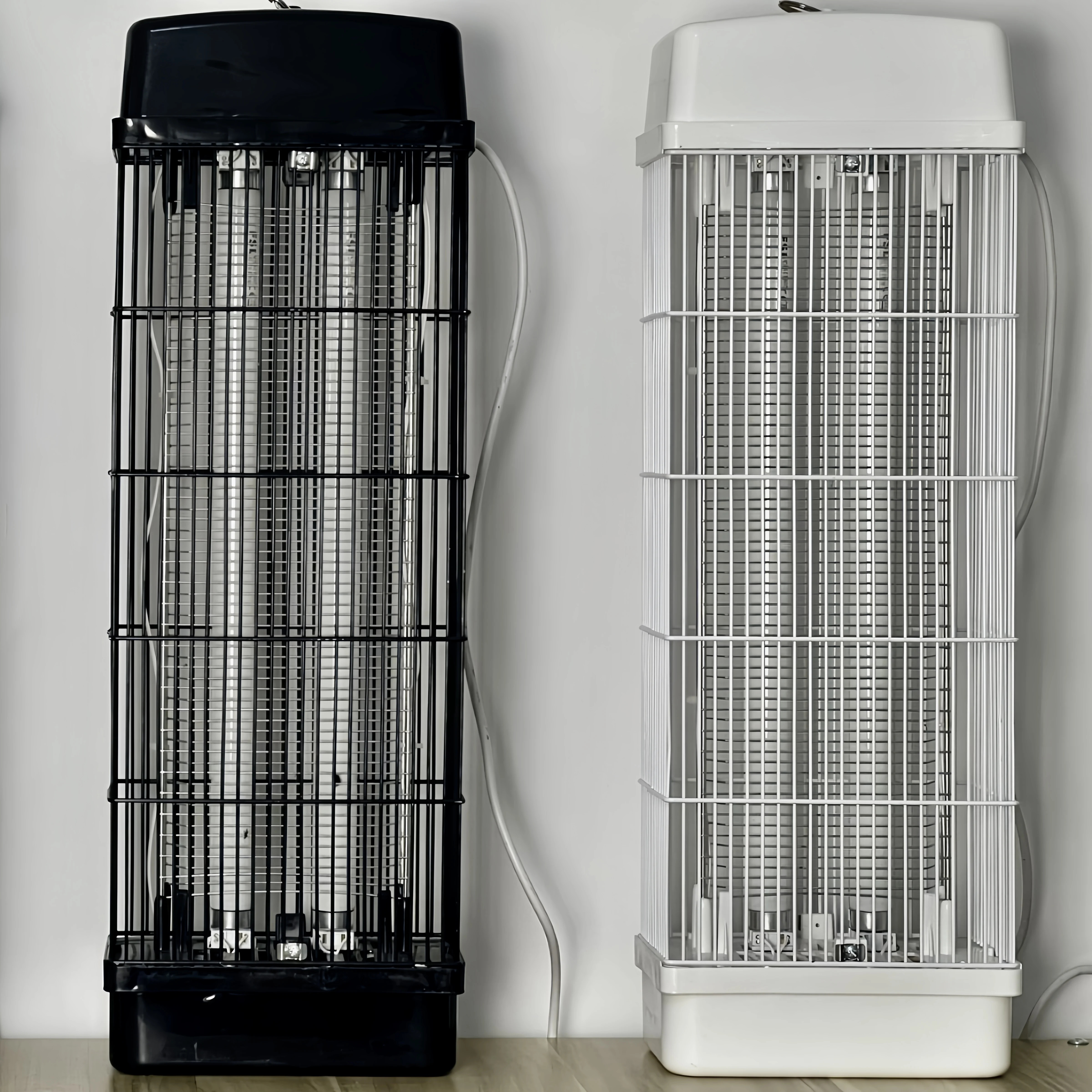 PL UAE hot selling Electronic Flying Insects killer bug zapper with  UV tubes attract and kill mosquito flies for pest control