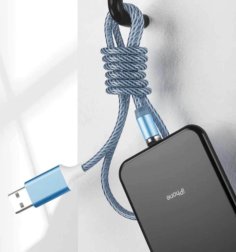 
Version 2in1 Wireless Charging Cable Watch Charger Magnetic Cable for iWatch 2M/1M 