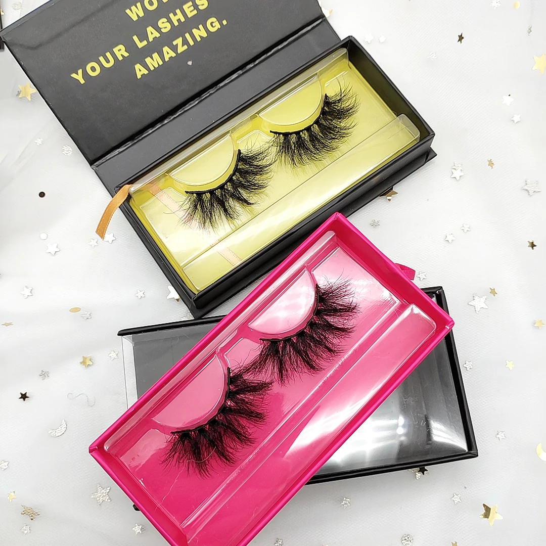 top selling products 2023 premium natural faux mink eyelashes set thin strip false eyelashes private label with silk