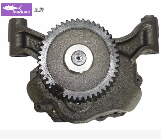 Custom High quality OEM ODM wholesales Hino P11C P11CT oil pump 1151-E0120 for SK460-10 SK480-10 SK495-10 excavator machinery