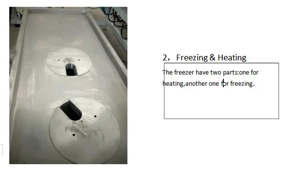 Automatic Mixing Silicone Sealant Glue Gun Freezer Machine for Insulating Glass Hollow Glass Doubie Glazing Processing