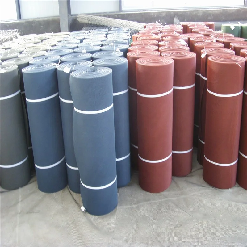 plastic Gutter guard cover mesh