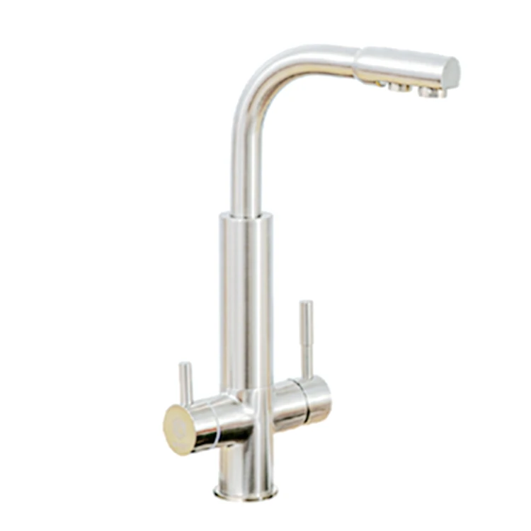 Stainless Steel Kitchen Water Filter Faucet Drinking Water Tap Reverse Osmosis Drinking Water Filter Sink Tap Kitchen