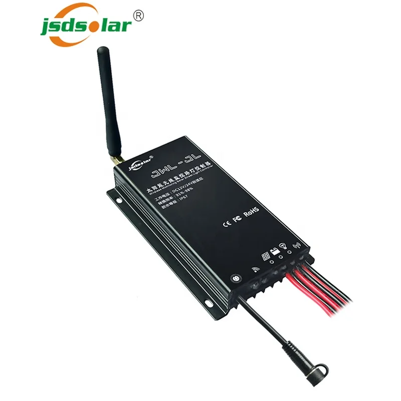 12v 24v 10a rohs IP68 waterproof mppt solar charge controller